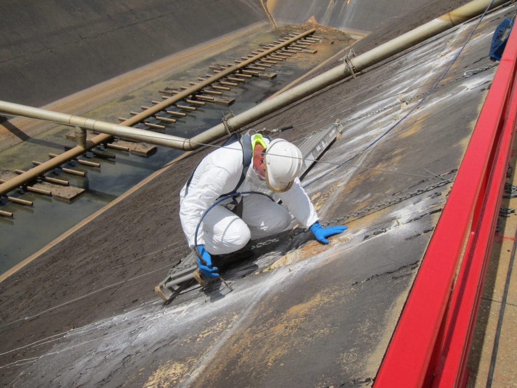 Polyurethane Injections Norcon Corp