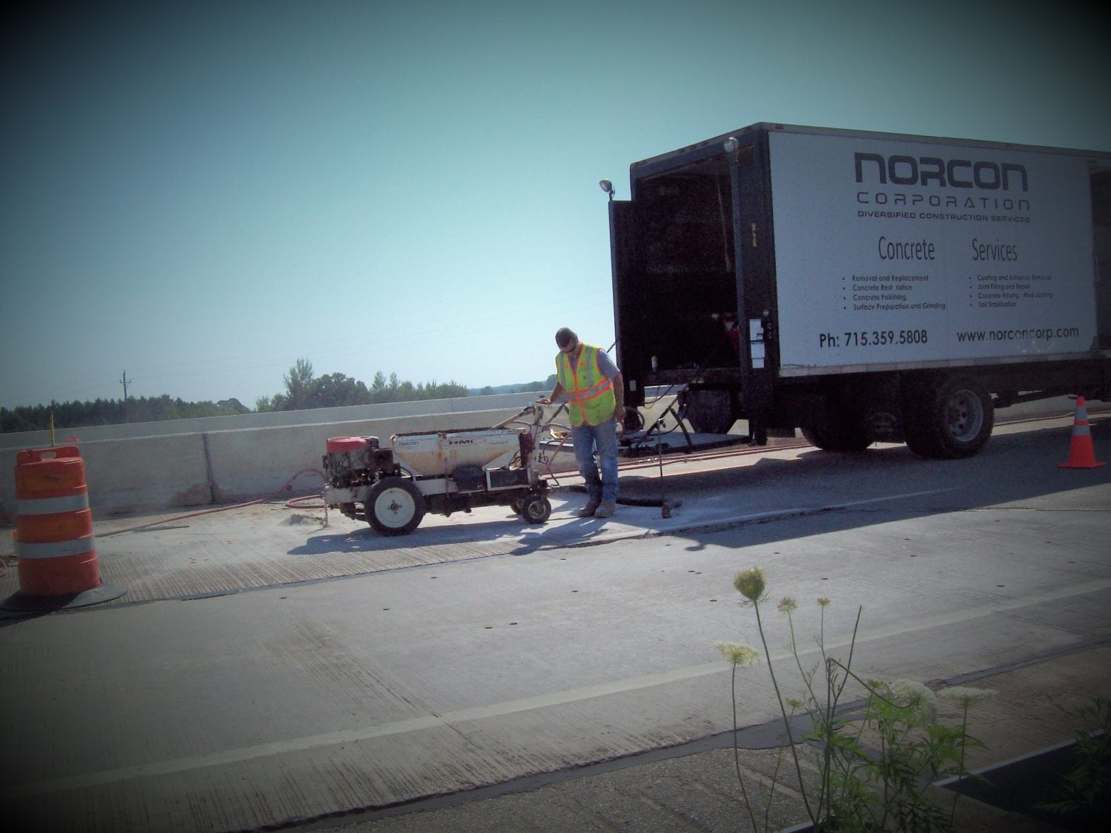 Concrete Raising Norcon Corp