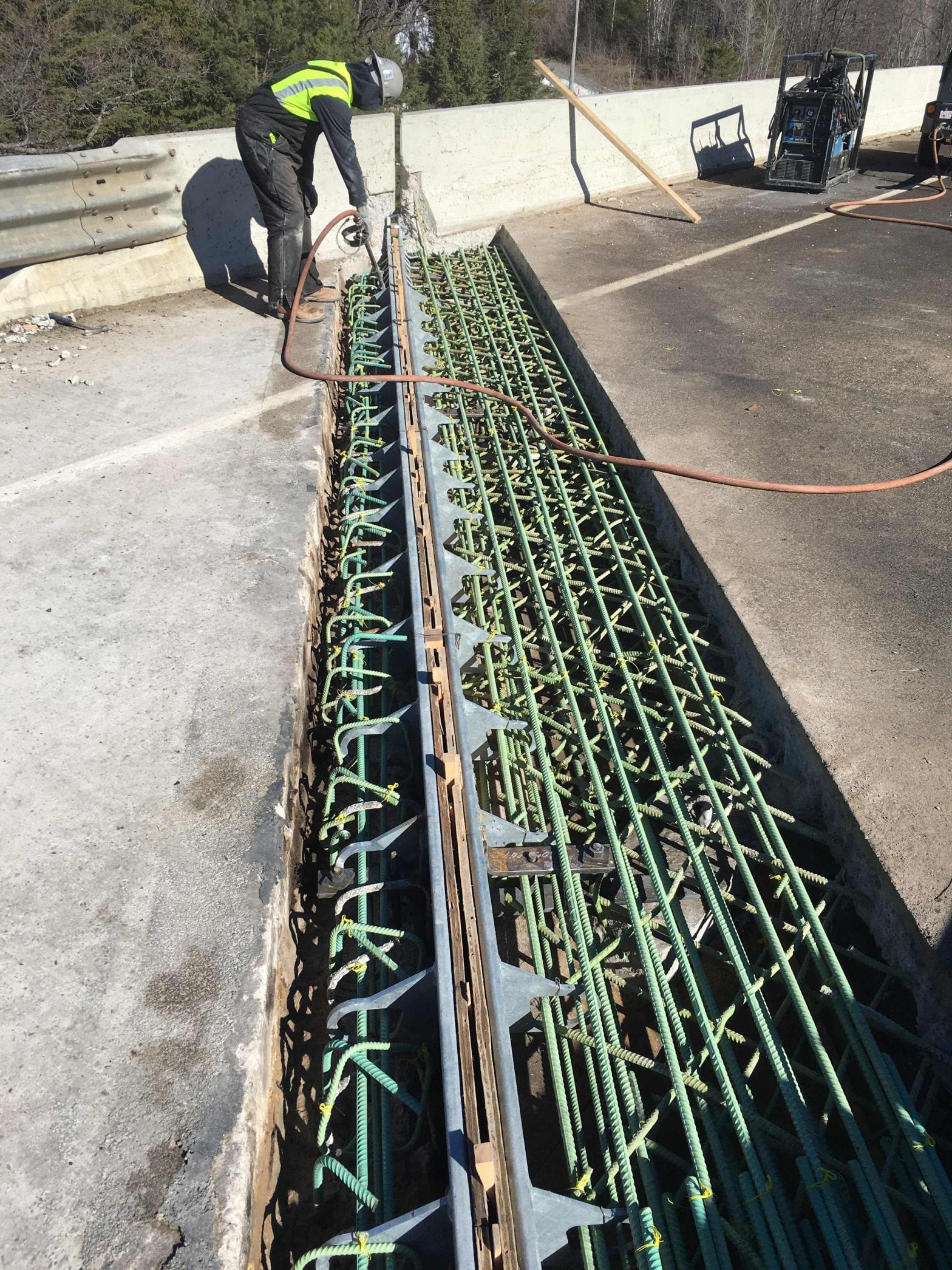 Bridge Maintenance Norcon Corp