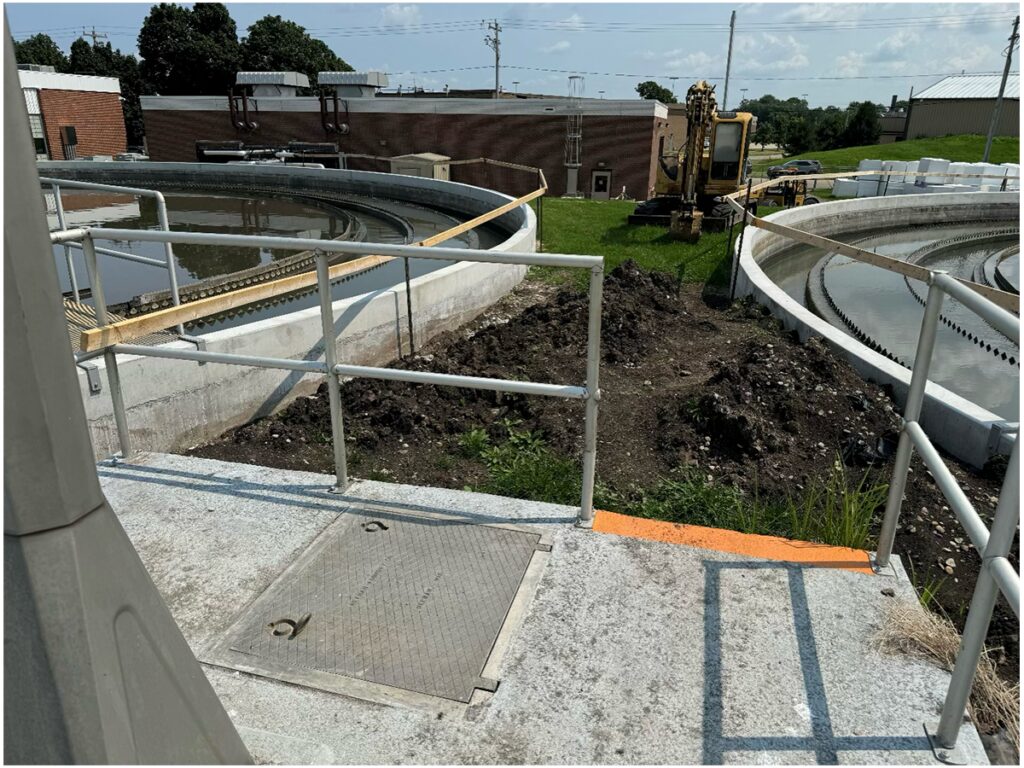 Oshkosh Waste Water Treatment Plant